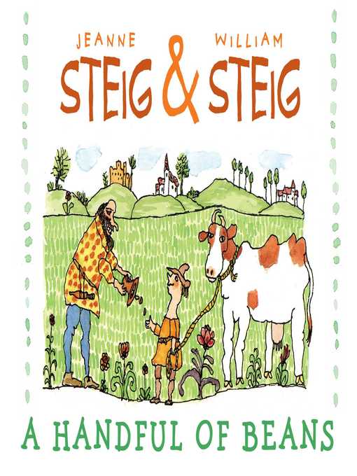 Title details for A Handful of Beans by Jeanne Steig - Wait list